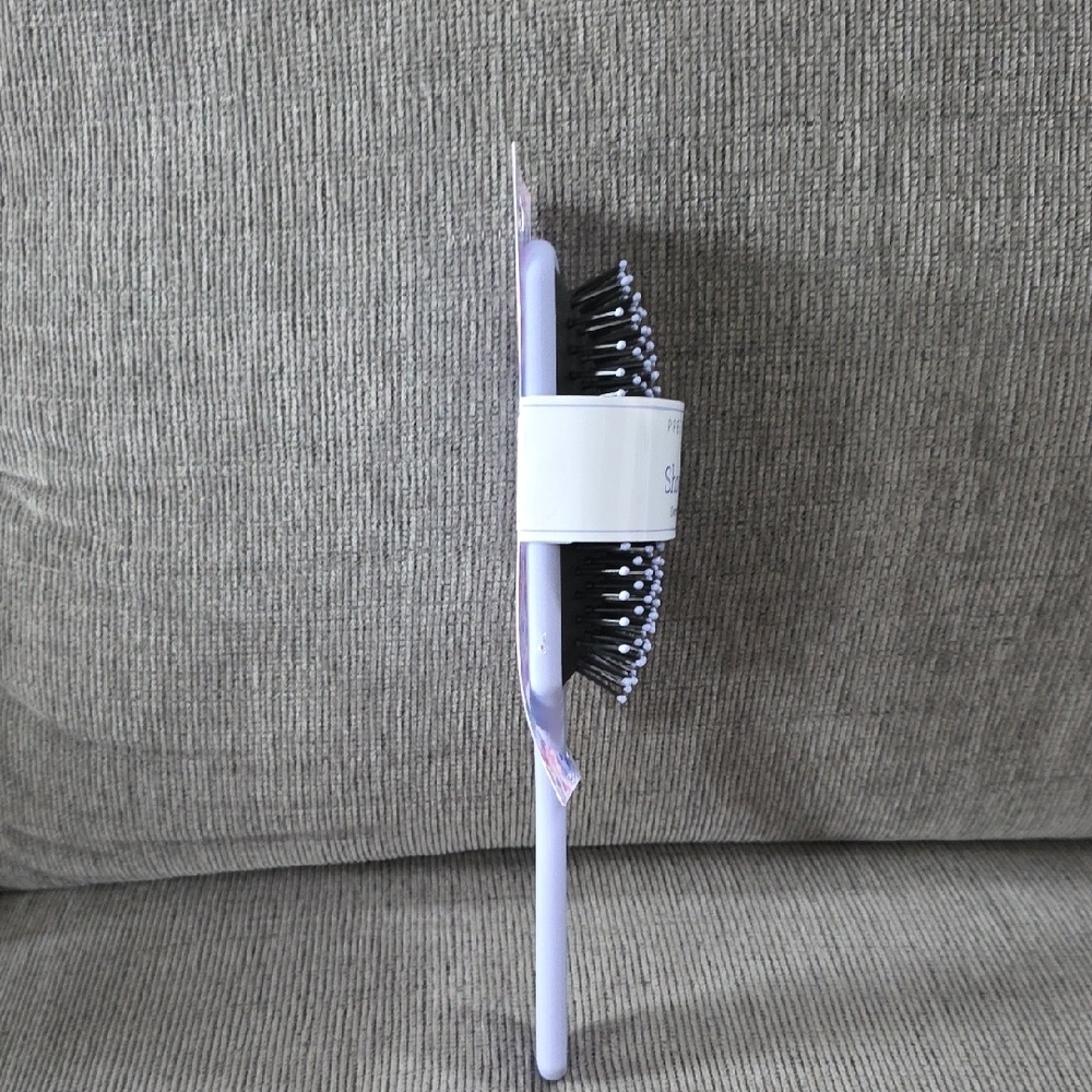 Precision Beauty Soft Touch Shower Brush - Purple, New. For Wet Or Dry Hair. - Picture 9 of 12